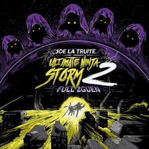 Ultimate Ninja Storm 2: Full Zguen - Album out 13th June 2025