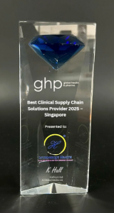 Award 2025 GHP