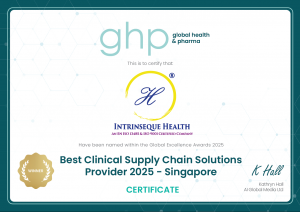Certificate 2025 - GHP