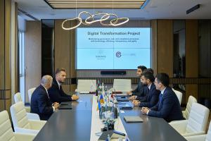 NEQSOL and Swiss GRC discussions