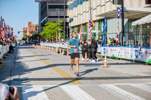 Cleveland Marathon