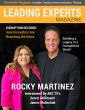 James Malinchak Interviews Coach Rocky Martinez: Transformational Coach and Best-Selling Author