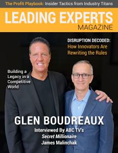 Glen mag cover