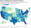 New Research Reveals 45% of Excluded Healthcare Providers Concentrated in Just 5 States Creating Hidden Compliance Risks