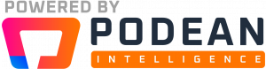Powered By Podean Intelligence Logo