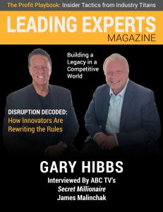 Gary Hibbs Magz