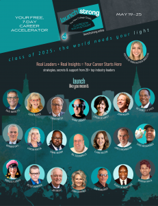 As the tassels turn for the Class of 2025, many new grads are already staring down a big question: Now what? Launch Strong Contributors 2025