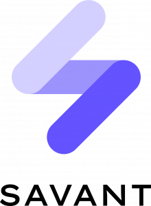 Savant Labs Stacked Logo