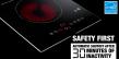 SAFETY FIRST COOKTOPS BY SUMMIT APPLIANCE BRING ENERGY STAR CERTIFIED SAVINGS TO HOSPITALITY SPACES