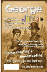 All-New George Junior Issue 23