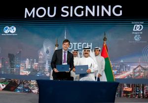 Dragon Oil and Quorum Software have announced the signing of a Memorandum of Understanding