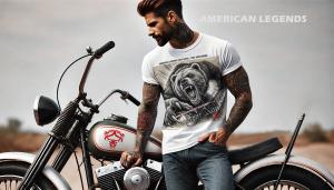 FEAR-NONE Wing Biker