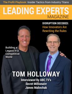 Tom Holloway Magz