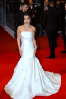 'Agustina Palma's Showstopping White Gown Turns Heads at Cannes 2025'