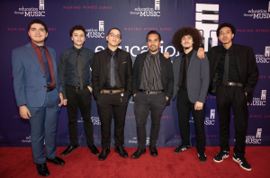 ETM’s high-school rock band