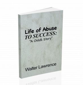 Book Cover - Life of Abuse to Success