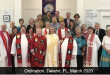 Roman Catholic Women Bishops Call for Dialogue with Pope Leo XIV on Inclusive Ministry and Women's Ordination