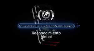 Lazza Global es galardonada con el Silver Globee® Award 2025