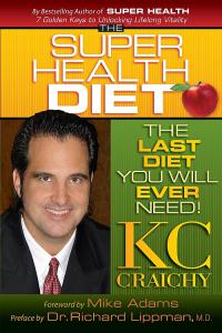 Super Health Diet Cover
