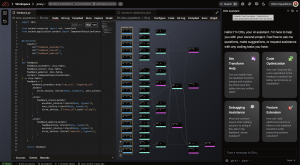 Ascend.io today announced support for dbt Core on its Agentic Data Engineering platform, enabling analytics engineering teams to add intelligent orchestration and agentic capabilities to their existing dbt workflows Ascend's UI -- featuring a code editor, graph view of a pipeline, and AI Data Engineer, Otto, who assists users.