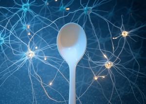 The plastic spoon in neural context