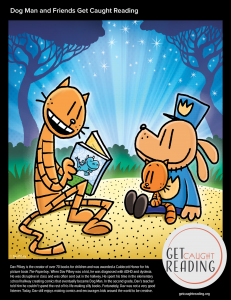 Dav Pilkey poster