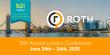 B2i Digital Named Marketing Partner for 15th Annual ROTH London Conference