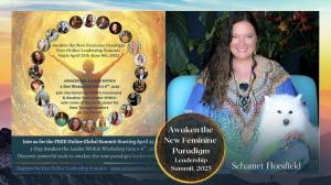 Femimine Power, Feminine Leadership, New Paradigm Leadership, Empowerment