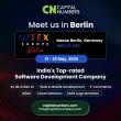 Capital Numbers to Showcase Innovative Digital Solutions at GITEX Europe 2025