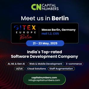 GITEX Berlin 2025