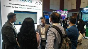 Nitin Panicker, VP Growth & Sales, India & Middle East, ProHance at Nasscom GCC Summit 2025