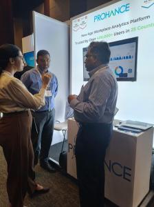 Kishore Reddy, Co-founder, ProHance at Nasscom GCC Summit 2025 