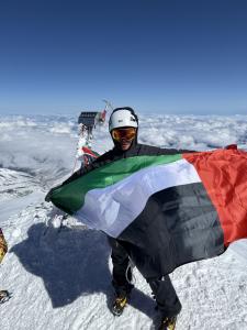 Sofya Shamuzova Becomes the Only Woman to Summit Mount Elbrus on May 15 — Part of Her Seven Summits Challenge