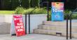 PraiseBanners™ Highlights Fold-A-Frame™: The Lightweight, Durable Alternative to Bulky A-Frame Signs