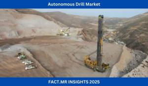Autonomous Drill Market