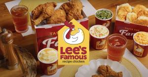 LEE'S FAMOUS RECIPE® CHICKEN DARES DOUBTERS IN NEW AD CAMPAIGN