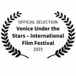 Detroit based artist The War Corporation's 'Believe' nominated for Best Original Song at Venice Under the Stars in Italy