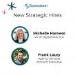 Speedeon Data Welcomes Esteemed Alumni to Drive Product Strategy and Agency Services Growth
