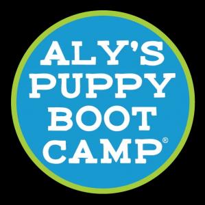 Logo Alys Puppy Boot Camp