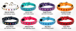 DAZZIFY by Dazzle Paws Unveils Glamorous Rhinestone Dog Collars – Combining Style, Durability, and Comfort