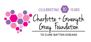 The Charlotte & Gwenyth Gray Foundation to Cure Batten Disease is celebrating its ten-year milestone by joining forces with Children's Hospital of Orange County (CHOC), now part of Rady Children’s Health, to revitalize and enhance the CLN6 gene therapy program