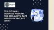 70%+ Small Businesses Sites Fail SEO Audits: Web Pulse SEO Shows Costly Errors