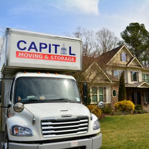 Capital Moving now on Triad