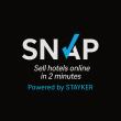 Stayker Introduces 'Snap' for Rapid Deployment of Customized Hotel Booking Portals