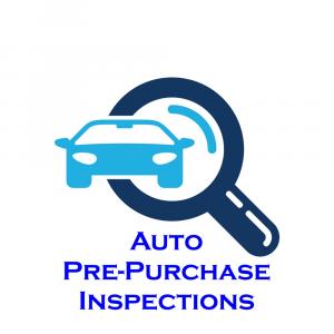 This is the Auto Pre-Purchase Inspections Logo