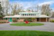 Architecturally Significant Alden B. Dow Home Hits the Market in Midland for $875,000