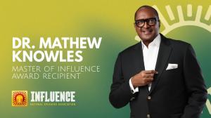 National Speakers Association Honoree Mathew Knowles
