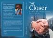 Corporate Deal-Maker Larry Morgan announces New Book: 'The Closer' featuring High-Powered Sales Success Secrets