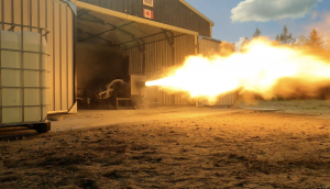 NordSpace - Darkhorse First Test - 01