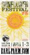 The Sunflower Festival Returns to The Earl Farm August 1-3 Blending Nature, Entertainment, and Purpose